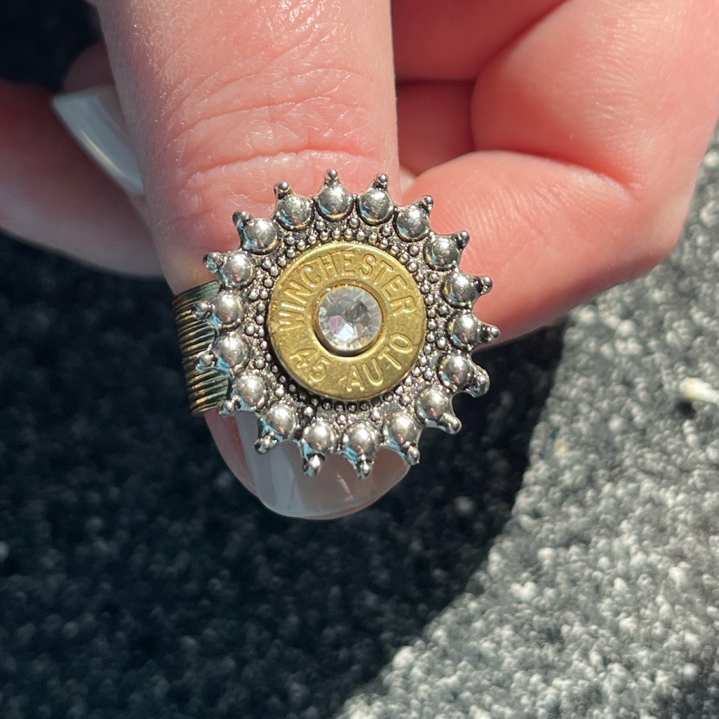 Winchester 45 Ring Brand New